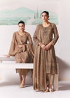 Naaz By Sanna Milanz Cotton Printed khatli Word Printed Suits Suppliers In India